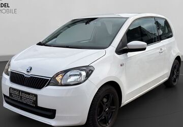 Skoda Citigo 140.000 km 3.890 &euro; Ingolstadt 85055