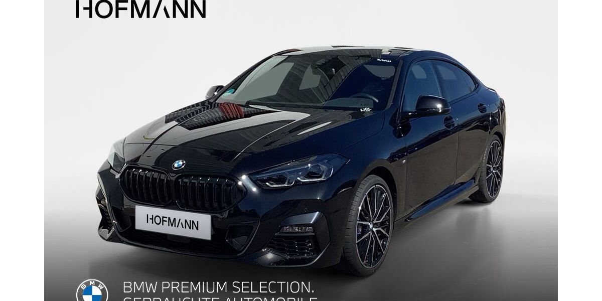 BMW 218 Gran Coupé 23.900 km 32.890 &euro; Neuburg an der Donau 86633