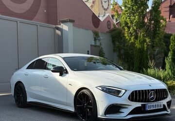 Mercedes-Benz CLS 450 80.000 km 51.777 &euro; Ingolstadt 85057