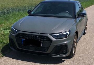 Audi A1 101.122 km 21.900 &euro; Weichering 86706
