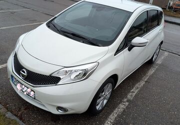 Nissan Note 136.000 km 6.750 &euro; Pfaffenhofen 85276