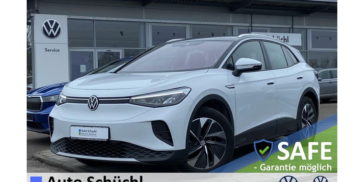 VW ID.4 15.540 km 23.858 &euro; Schrobenhausen-Edelshsn. 86529