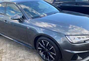 Audi A4 48.500 km 27.980 &euro; Eichstätt 85072