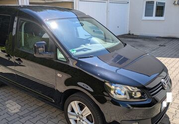 VW Caddy 186.910 km 8.400 &euro; Ingolstadt 85051