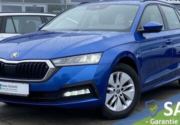 Skoda Octavia 59.155 km 27.348 &euro; Schrobenhausen-Edelshsn. 86529