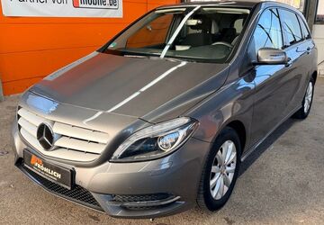 Mercedes-Benz B 180 105.000 km 12.999 &euro; Gaimersheim bei Ingolstadt 85080
