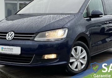 VW Sharan 156.480 km 18.748 &euro; Schrobenhausen-Edelshsn. 86529