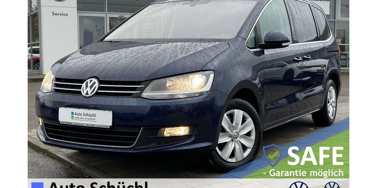 VW Sharan 156.480 km 18.748 &euro; Schrobenhausen-Edelshsn. 86529