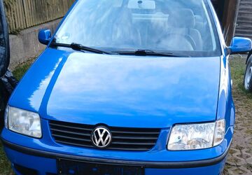 VW Polo 189.406 km 1.150 &euro; Mainburg 84048