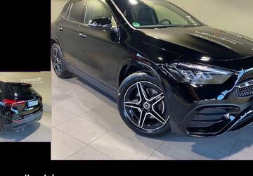 Mercedes-Benz GLA 200 9.666 km 39.780 &euro; Ingolstadt 85055