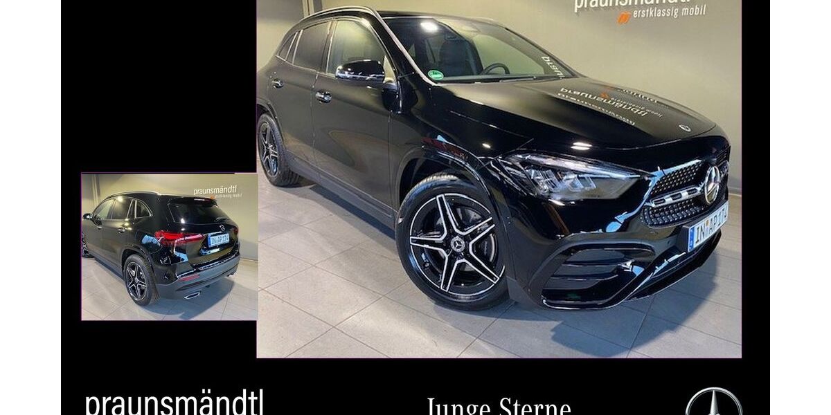 Mercedes-Benz GLA 200 9.666 km 39.780 &euro; Ingolstadt 85055