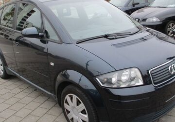 Audi A2 180.000 km 5.990 &euro; Ingolstadt 85055