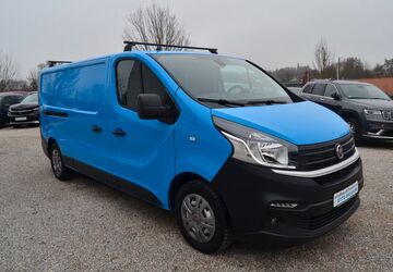 Fiat Talento 45.200 km 18.500 &euro; Pfaffenhofen an der Ilm 85276