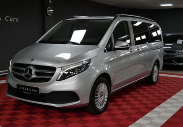 Mercedes-Benz V 220 105.757 km 39.990 &euro; Großmehring 85098