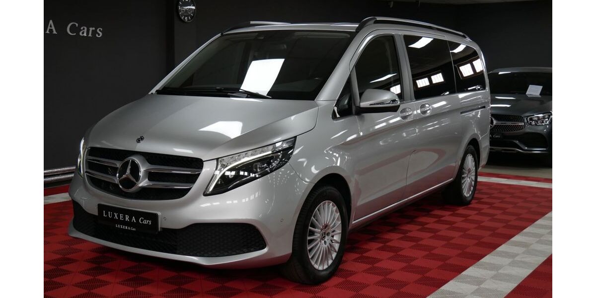 Mercedes-Benz V 220 105.757 km 39.990 &euro; Großmehring 85098