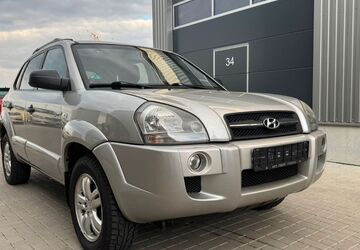 Hyundai TUCSON 112.000 km 6.900 &euro; Ingolstadt 85055