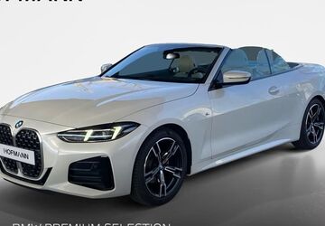 BMW 420 14.100 km 56.890 &euro; Ingolstadt 85053