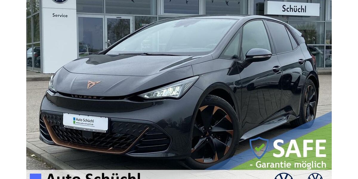 Cupra Born 30.707 km 24.448 &euro; Schrobenhausen-Edelshsn. 86529