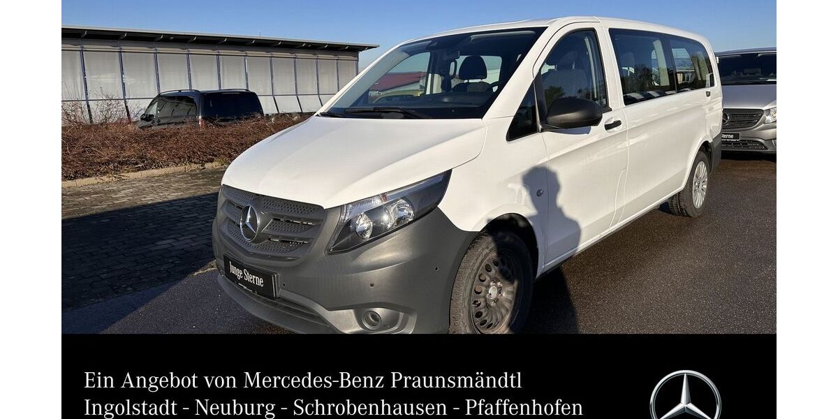 Mercedes-Benz Vito 57.018 km 30.928 &euro; Pfaffenhofen an der Ilm 85276