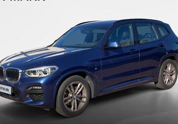 BMW X3 80.100 km 34.890 &euro; Ingolstadt 85053