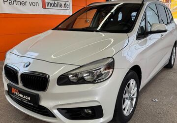 BMW 216 Gran Tourer 147.000 km 8.999 &euro; Gaimersheim bei Ingolstadt 85080