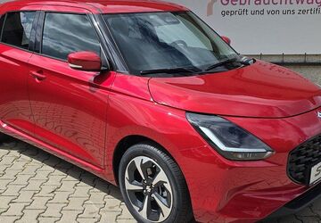 Suzuki Swift 8.667 km 18.480 &euro; Riedenburg-Prunn 93339