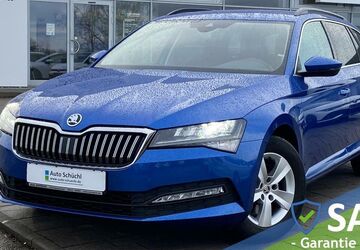 Skoda Superb 55.256 km 26.758 &euro; Schrobenhausen-Edelshsn. 86529