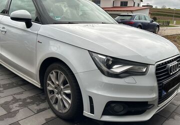 Audi A1 144.000 km 8.900 &euro; Neuburg an der Donau 86633