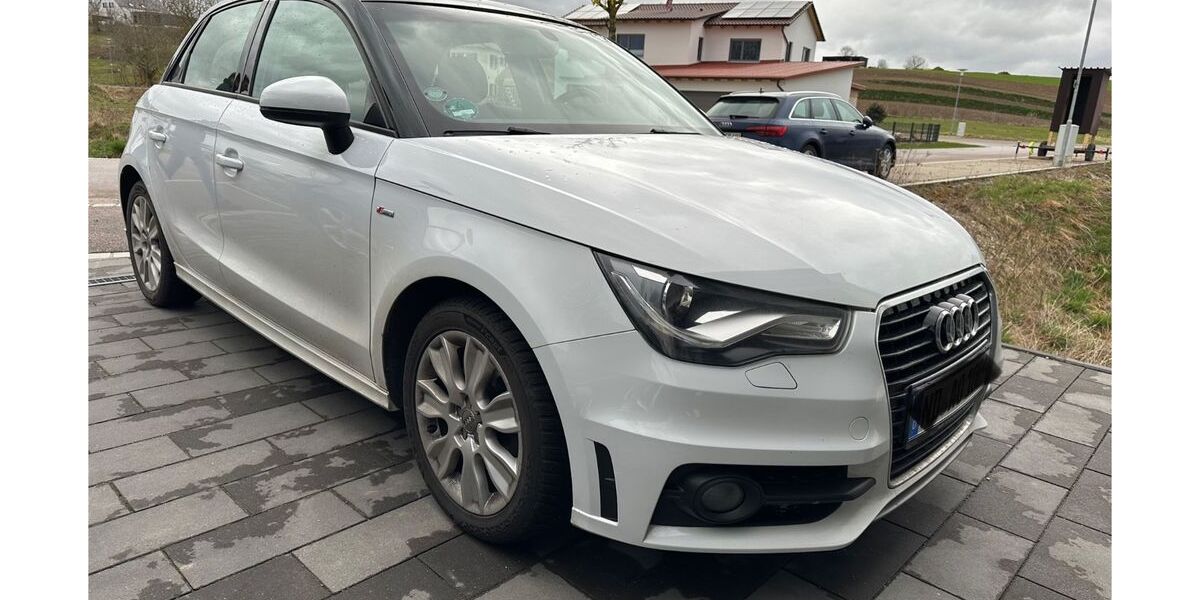 Audi A1 144.000 km 8.900 &euro; Neuburg an der Donau 86633