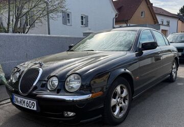 Jaguar S-Type 260.000 km 2.000 &euro; Neuburg Donau 86633