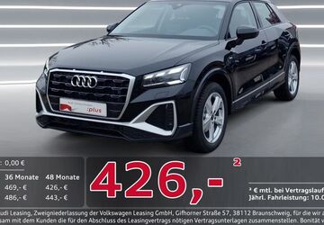 Audi Q2 2.000 km 38.950 &euro; Ingolstadt 85057