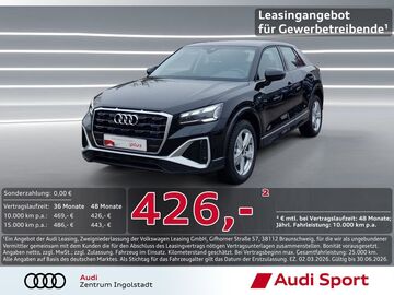 Gebrauchte Audi Q2