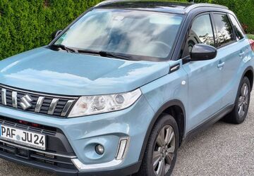 Suzuki Vitara 92.500 km 15.800 &euro; Pfaffenhofen 85276