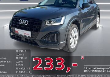 Audi Q2 20.325 km 30.790 &euro; Ingolstadt 85057