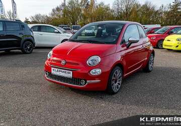 Fiat 500 28.000 km 12.490 &euro; Reichertshofen-Winden 85084