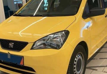 Seat Mii 25.900 km 8.500 &euro; Ingolstadt 85053