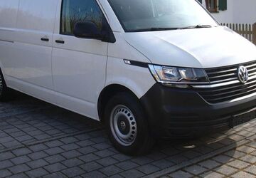 VW T6 Transporter 83.000 km 18.500 &euro; Rohrbach 85296