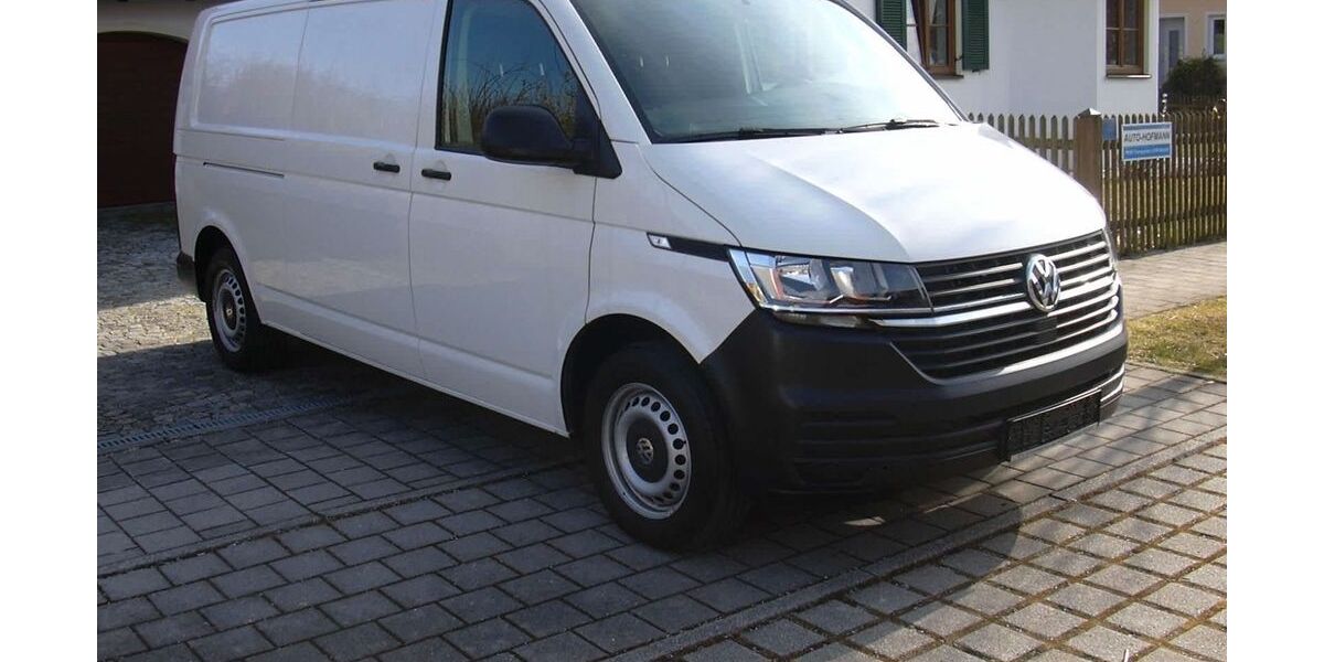 VW T6 Transporter 83.000 km 18.500 &euro; Rohrbach 85296