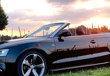 Audi A5 149.454 km 18.900 &euro; Hohenwart 86558