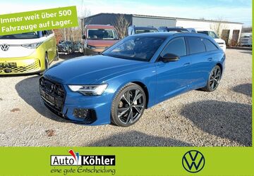 Audi A6 15.900 km 51.480 &euro; Mainburg 84048