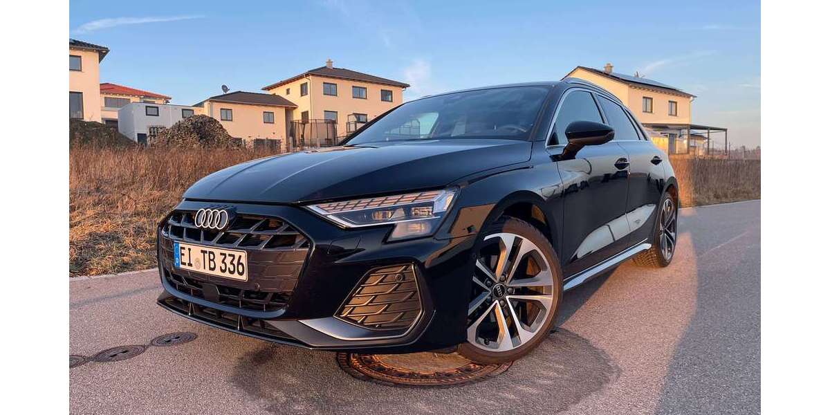 Audi A3 15.000 km 35.600 &euro; Nassenfels, M 85128