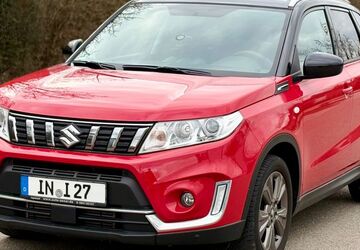 Suzuki Vitara 61.580 km 16.999 &euro; Ingolstadt 85055