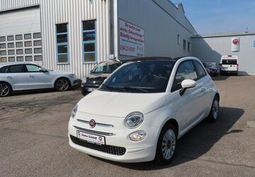 Fiat 500 28.000 km 13.450 &euro; Eichstätt 85072