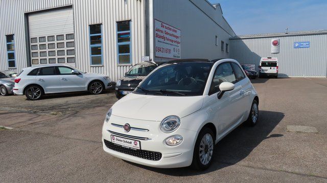 Fiat 500 28.000 km 13.450 &euro; Eichstätt 85072