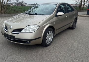 Nissan Primera 93.600 km 2.690 &euro; Ingolstadt 85049