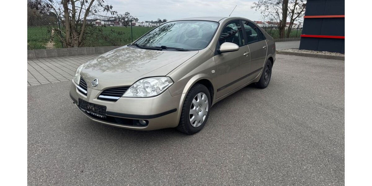 Nissan Primera 93.600 km 2.690 &euro; Ingolstadt 85049