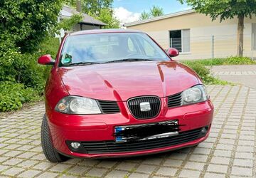 Seat Ibiza 180.000 km 1.399 &euro; Ingolstadt 85055