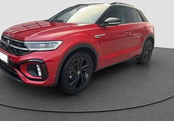VW T-Roc 11.900 km 34.250 &euro; Manching 85077