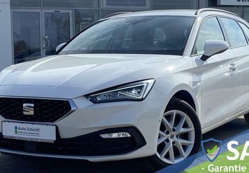 Seat Leon 47.285 km 22.248 &euro; Schrobenhausen-Edelshsn. 86529