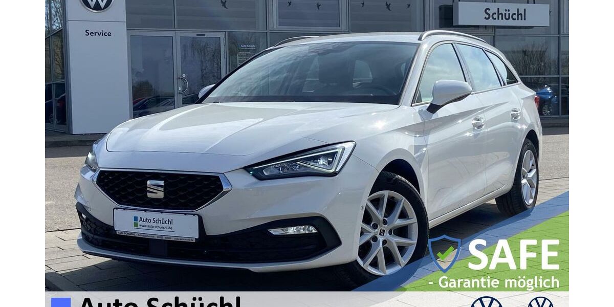 Seat Leon 47.285 km 22.248 &euro; Schrobenhausen-Edelshsn. 86529